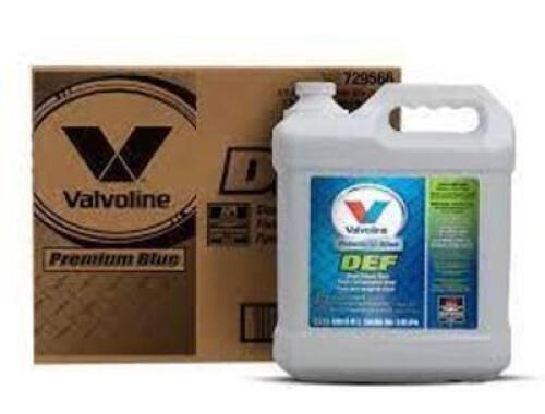 DESCRIPTION: (2) DEF BRAND/MODEL: VALVOLINE RETAIL$: $25.83 EA SIZE: 2.5 QTY: 2