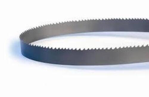 DESCRIPTION: (2) CASES OF (2) WELDED BAND BAND SAW BLADEBRAND/MODEL: LENOXRETAIL$: $68.58 EASIZE: 11X1X.035X4/6XVP VRQTY: 2