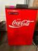 COCA COLA BEVERAGE COOLER