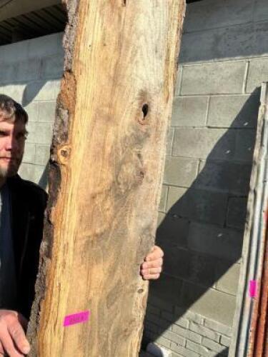 LIVE EDGE BOARD