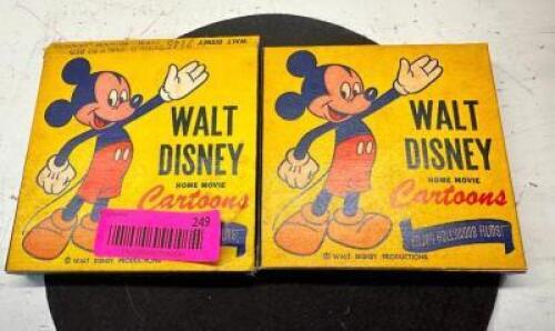 ORIGINAL WALT DISNEY CARTOONS