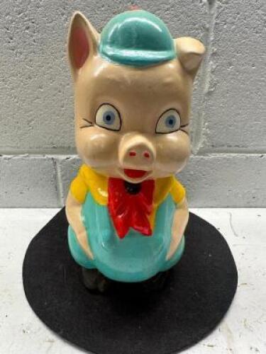 VINTAGE PIGGY BANK