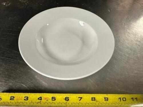 DESCRIPTION: (10) 7" CHINA BOWLS LOCATION: BAY 7 THIS LOT IS: SOLD BY THE PIECE QTY: 10