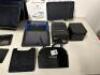 DESCRIPTION: SQUARE THREE TERMINAL TOUCH SCREEN POS SYSTEM W/ (5) TABLETS AND (2)&nbsp; TICKET PRINTERS WITH ACCESSORIES BRAND:: SQUARE LOCATION: 7 OFFICE - 6