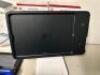 DESCRIPTION: SQUARE THREE TERMINAL TOUCH SCREEN POS SYSTEM W/ (5) TABLETS AND (2)&nbsp; TICKET PRINTERS WITH ACCESSORIES BRAND:: SQUARE LOCATION: 7 OFFICE - 7