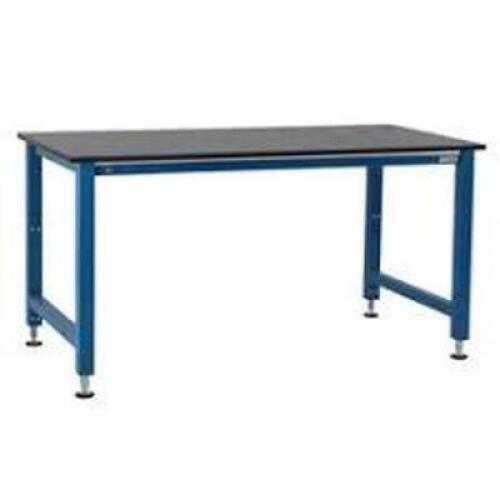 DESCRIPTION: (1) HYDRAULIC LIFTING TABLE BRAND/MODEL: BENCHPRO RETAIL$: $1875.00 EA QTY: 1