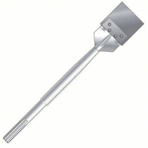 DESCRIPTION: (2) FLOOR SCRAPER BRAND/MODEL: WESTWARD #22UV21 RETAIL$: $104.85 EA SIZE: 6 IN HEAD WD, 25 IN OVERALL LG, 23/32 IN SHANK DIA QTY: 2