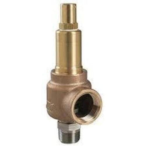 DESCRIPTION: (1) SAFETY VALVE BRAND/MODEL: AQUATROL #570DC1M1K1 RETAIL$: $300.00 EA SIZE: 1/2" X 3/4" QTY: 1