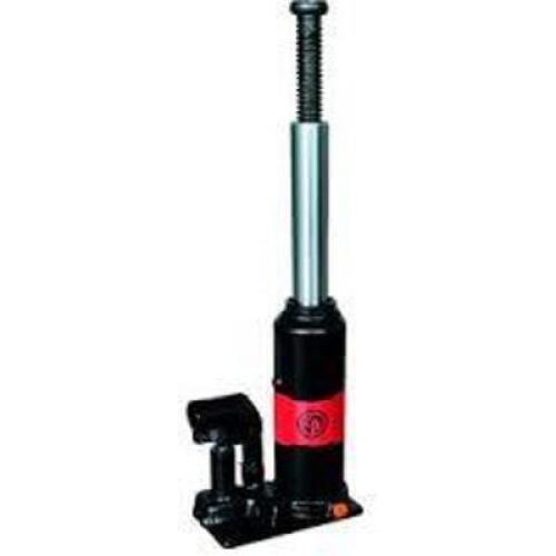 DESCRIPTION: (1) BOTTLE JACK BRAND/MODEL: CHICAGO PNEUMATIC #CP81300 INFORMATION: BLACK RETAIL$: $186.20 EA SIZE: 285-445 MM QTY: 1