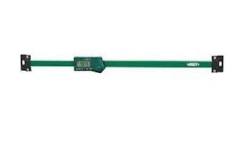 DESCRIPTION: (1) ELECTRONIC HORIZONTAL SCALE BRAND/MODEL: INSIZE #7101-100A INFORMATION: GREEN RETAIL$: $95.20 EA SIZE: 100MM/4" QTY: 1