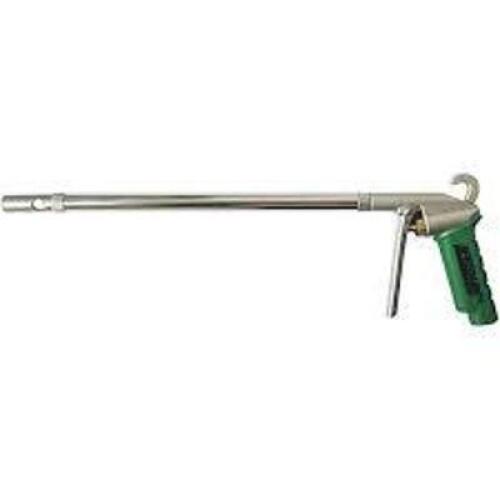 DESCRIPTION: (3) AIR GUN, PISTOL GRIP BRAND/MODEL: SPEEDAIRE #2TEH2 INFORMATION: GREEN RETAIL$: $23.54 EA SIZE: ALUMINUM, 1/4 IN NPT FEMALE, 1 NOZZLE(