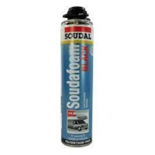 DESCRIPTION: (7) CANS OF SOUDAFOAM LOW EXPANSION FOAM OR CLEANER BRAND/MODEL: SOUDAL INFORMATION: (4) EXPANSION FOAM (3) GUN AND FOAM CLEANER RETAIL$: