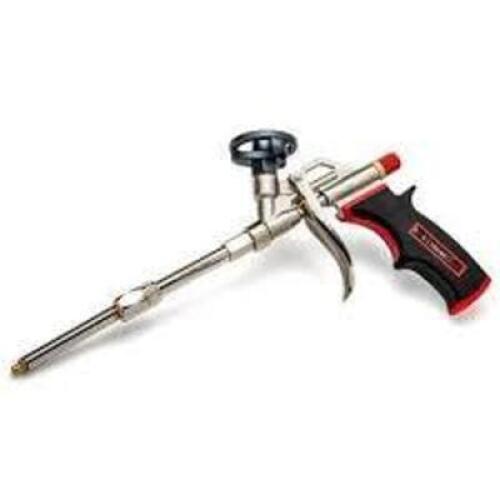 DESCRIPTION: (1) FOAM GUN EXTREME WITH FLEXIBLE TUBE SYSTEM BRAND/MODEL: IRION #EXTREME 7 INFORMATION: RED AND BLACK HANDLE RETAIL$: $53.07 EA QTY: 1