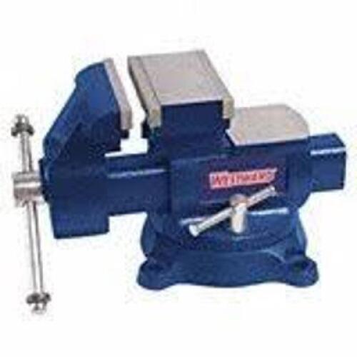 DESCRIPTION: (1) STEEL VISE BRAND/MODEL: WESTWARD #A4YP27 RETAIL$: $131.00 EA SIZE: 5" QTY: 1