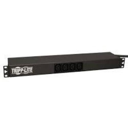 DESCRIPTION: (1) RACKMOUNT POWER DISTRIBUTION UNIT BRAND/MODEL: TRIPP LITE #PDUH20HVL6 RETAIL$: $127.00 EA QTY: 1