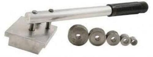 DESCRIPTION: (1) MIGHTY ROD BENDER BRAND/MODEL: SHOP TUFF #68908169 RETAIL$: $77.99 TOTAL SIZE: UP TO 3/8" QTY: 1