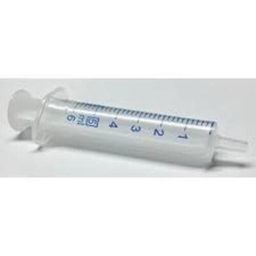 DESCRIPTION: (4) BOXES OF (100) ALL-PLASTIC SYRINGE BRAND/MODEL: NORM-JECT #19G339 INFORMATION: CLEAR RETAIL$: $31.91 PER BOX SIZE: 5 ML QTY: 4