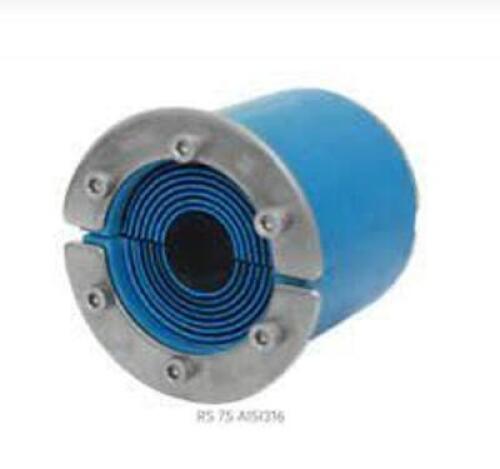 DESCRIPTION: (5) SELF-SEALING GROMMET BRAND/MODEL: ROXTEC #AISI316 INFORMATION: BLUE RETAIL$: $154.86 EA QTY: 5