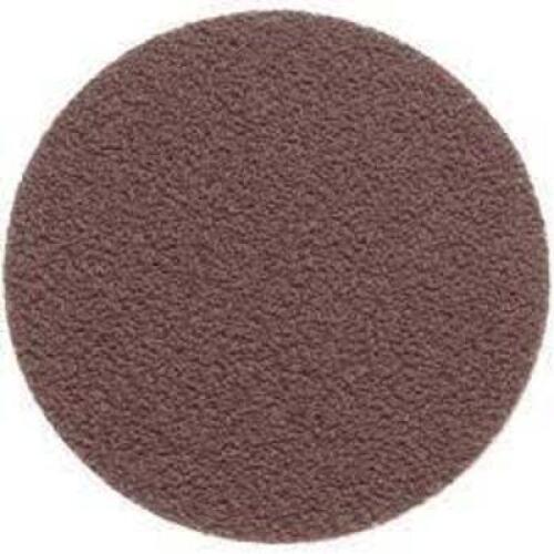 DESCRIPTION: (2) BOX OF (100) PSA DISCS BRAND/MODEL: MERIT #71162 INFORMATION: ALUMINUM OXIDE RETAIL$: $72.87 PER BOX SIZE: 2" QTY: 2
