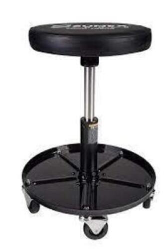DESCRIPTION: (1) MECHANICS SEAT BRAND/MODEL: SUNEX #8509 INFORMATION: BLACK RETAIL$: $189.34 EA QTY: 1