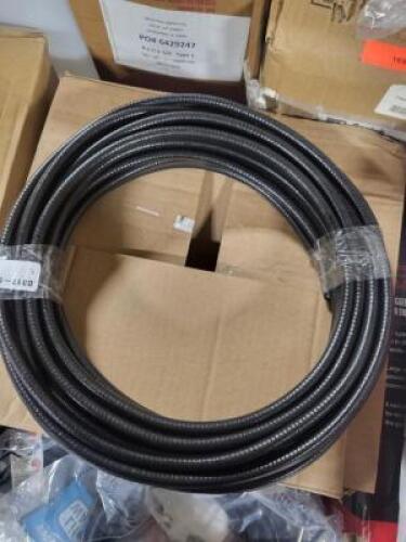 DESCRIPTION: (2) EDGE GRIP SEAL FOR PVC BRAND/MODEL: FAIRCHILD #0317-50 INFORMATION: YELLOW RETAIL$: $30.00 EA SIZE: 50' LENGTH .039" WIDTH QTY: 2