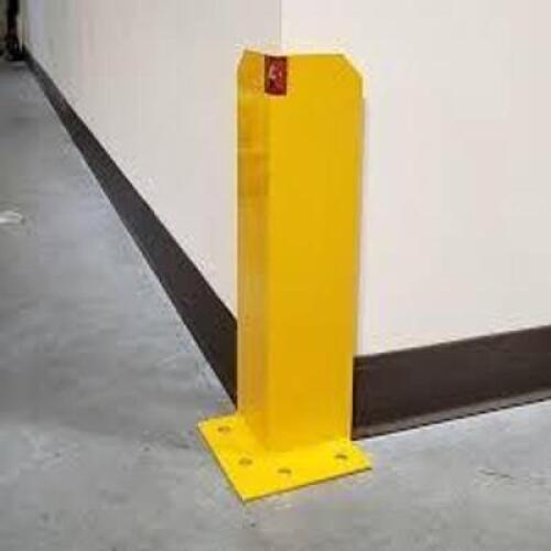 DESCRIPTION: (1) CORNER REINFORCER INFORMATION: YELLOW RETAIL$: $134.00 EA QTY: 1