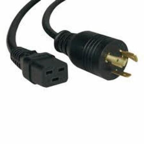 DESCRIPTION: (1) HEAVY DUTY POWER CORD BRAND/MODEL: TRIPP LITE #P045-010 INFORMATION: BLACK RETAIL$: $43.06 EA SIZE: 10' QTY: 1