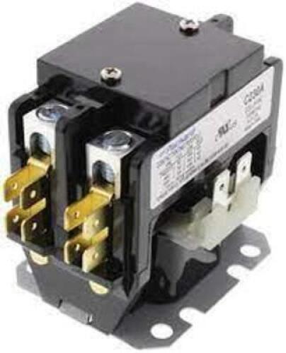 DESCRIPTION: (4) DEFINITE PURPOSE CONTACTOR BRAND/MODEL: PACKARD #C230A RETAIL$: $14.82 EA SIZE: 2 POLES, 50/60 HZ QTY: 4