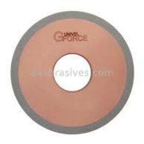 DESCRIPTION: (1) FLUTING DIAMOND WHEEL BRAND/MODEL: NORTON GFORCE #1A1 RETAIL$: $1112.88 EA SIZE: 6 X 1/4 X 1-1/4 QTY: 1