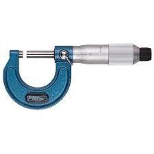 DESCRIPTION: (1) MECHANICAL OUTSIDE MICROMETER BRAND/MODEL: FOWLER RETAIL$: $483.15 EA SIZE: 0 TO 1" QTY: 1
