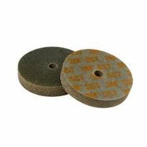 DESCRIPTION: (1) BAG OF APPROX (76) SST UNITIZED WHEEL BRAND/MODEL: SCOTCH-BRITE RETAIL$: $450.00 TOTAL SIZE: 3" X 1/2" X 3/8" QTY: 1