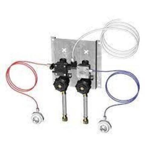 DESCRIPTION: (1) DUAL TEMPERATURE METERING SYSTEM BRAND/MODEL: ACORN #2590-051-001 RETAIL$: $349.23 EA SIZE: .5 GPM QTY: 1