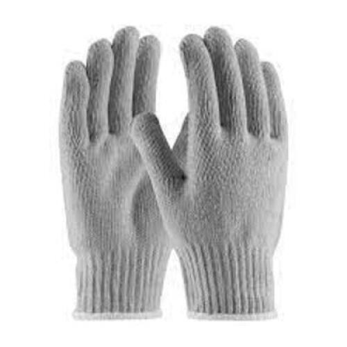 DESCRIPTION: (24) PAIRS OF COTTON WORK GLOVES BRAND/MODEL: PRO-SAFE #35-C410 INFORMATION: WHITE RETAIL$: $6.33 PER PAIR SIZE: LARGE QTY: 24