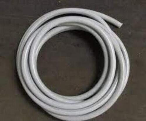 DESCRIPTION: (1) LIQUID-TIGHT CORRUGATED CONDUIT, NONMETALLIC BRAND/MODEL: LIQUID-TUFF #4JC65 INFORMATION: GRAY RETAIL$: $136.58 TOTAL SIZE: 50' QTY: