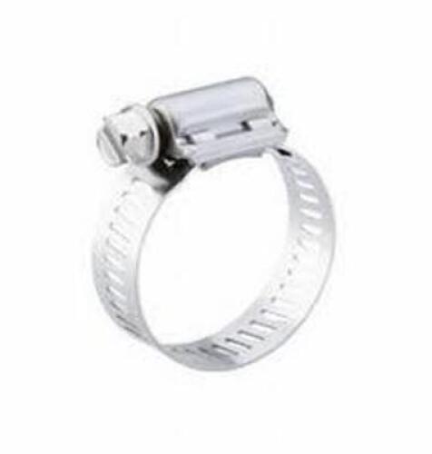 DESCRIPTION: (8) BOXES OF (10) HOSE CLAMPS BRAND/MODEL: BREEZE #62024 RETAIL$: $31.96 EA SIZE: 1-1/16" TO 2" QTY: 8