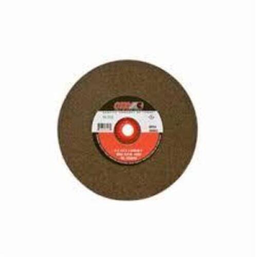 DESCRIPTION: (2) GRINDING WHEELS BRAND/MODEL: CGW ABRASIVES #35107 RETAIL$: $221.02 EA SIZE: 14X3X1.5X1.25 QTY: 2