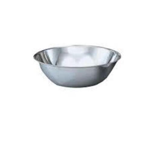 DESCRIPTION: (1) MIXING BOWL BRAND/MODEL: VOLLRATH #47932 INFORMATION: STAINLESS STEEL RETAIL$: $3.42 EA SIZE: 1-1/2 QT QTY: 1