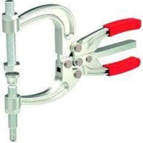 DESCRIPTION: (2) TOGGLE CLAMP BRAND/MODEL: DE-STA-CO #3CXP9 RETAIL$: $51.37 EA SIZE: 3.00 in Distance Between Jaws (Closed), Quick Release Locking Mec