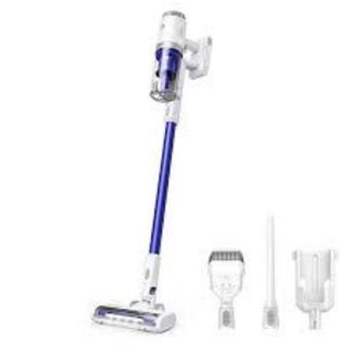 DESCRIPTION: (1) CORDLESS STICK VACUUM CLEANER BRAND/MODEL: EUFY BY ANKER RETAIL$: $249.99 EA QTY: 1