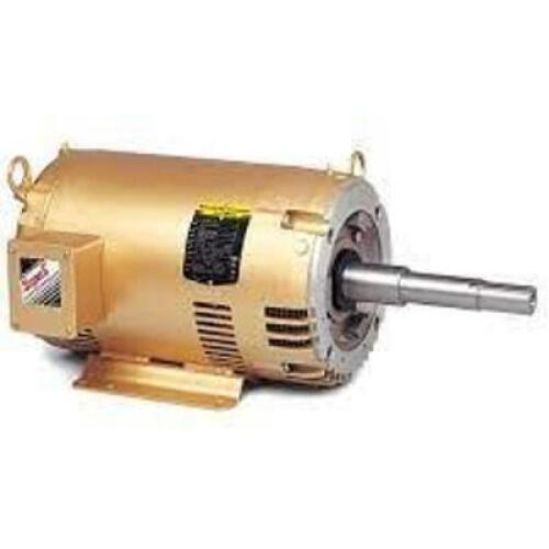 DESCRIPTION: (1) SUPER E MOTOR BRAND/MODEL: BALDOR RELIANCER RETAIL$: $1000.00 EA SIZE: 5 HP QTY: 1