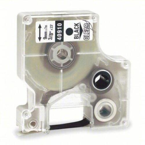 DESCRIPTION: (7) CONTINUOUS LABEL ROLL CARTRIDGE BRAND/MODEL: DYMO #6JG34 RETAIL$: $20.00 EA SIZE: 3/8X23 QTY: 7