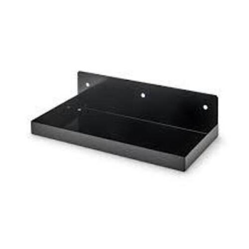 DESCRIPTION: (2) DURAHOOK SHELF BRAND/MODEL: TRITON PRODUCTS #76126BK RETAIL$: $31.49 EA SIZE: 12X6 QTY: 2