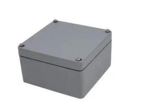DESCRIPTION: (4) METAL ENCLOSURE BRAND/MODEL: NEVENT HOFFMAN RETAIL$: $200.00 EA QTY: 4