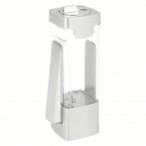 DESCRIPTION: (12) SUGAR DISPENSER BRAND/MODEL: HONEY-CAN-DO #46AD34 INFORMATION: SILVER/CHROME RETAIL$: $10.47 EA SIZE: 6 OZ QTY: 12
