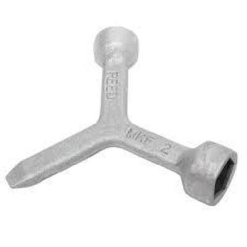 DESCRIPTION: (1) METER KEY BRAND/MODEL: REED MKF 2 RETAIL$: $23.24 EA SIZE: 5.5IN QTY: 1