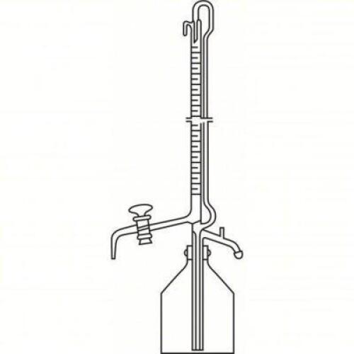 DESCRIPTION: (1) BURETTE AUTOMATIC BRAND/MODEL: LAB SAFETY SUPPLY #6CSDR2 RETAIL$: $75.43 EA QTY: 1
