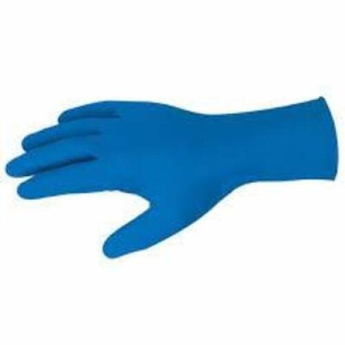 DESCRIPTION: (8) BOXES OF (50) SINGLE USE GLOVES BRAND/MODEL: MEPHIS GLOVES RETAIL$: $12.85 EA SIZE: SIZE M QTY: 8