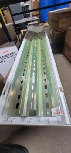 DESCRIPTION: (3) TROFFER BRAND/MODEL: LITHONIA LIGHTING RETAIL$: $111.00 EA QTY: 3