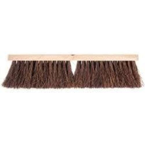 DESCRIPTION: (1) CASE OF (12) GARAGE BRUSH BRAND/MODEL: CARLISLE #3621911800 RETAIL$: $35.22 PER BRUSH SIZE: 18" QTY: 1