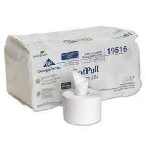 DESCRIPTION: (1) CASE OF (16) ROLLS OF TOILET PAPER BRAND/MODEL: GEORGIA PACIFIC #32GV95 RETAIL$: $100.00 EA QTY: 1